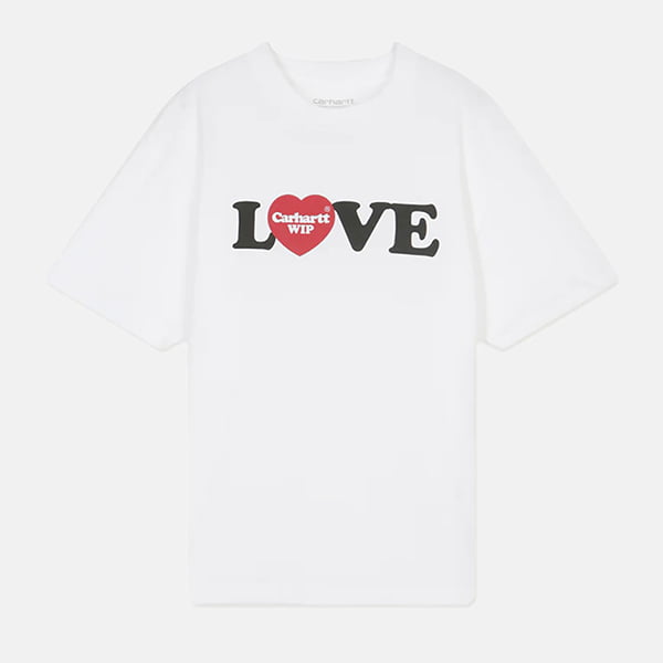 Футболка CARHARTT WIP Love T-Shirt