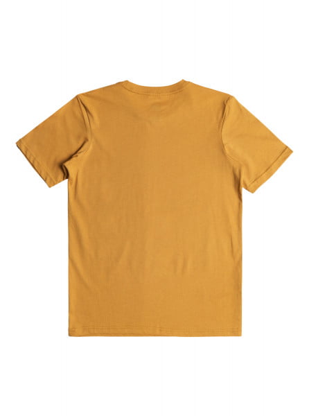 Светло-коричневый футболка (фуфайка) gradientline  tees ylc0