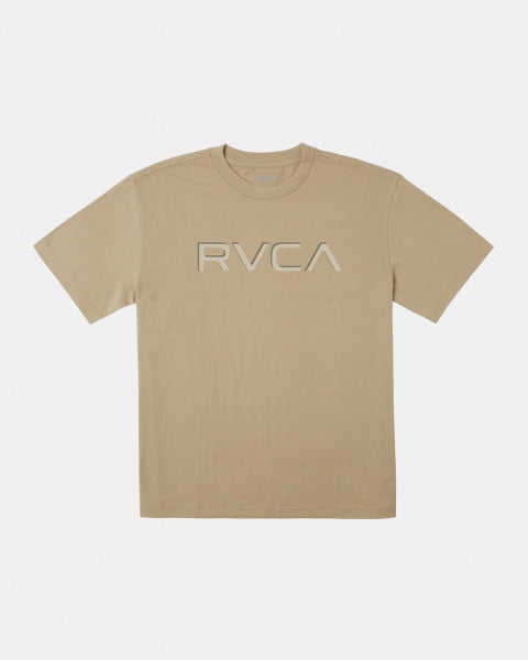 Муж./Одежда/Футболки/Футболки Мужская футболка RVCA Big Embossed