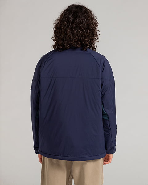 Муж./Одежда/Верхняя одежда/Демисезонные куртки Утепленная куртка ELEMENT x Millet Slate