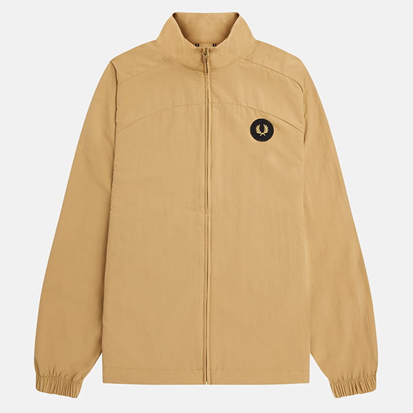 Куртка Fred Perry Laurel Wreath Patch Shell Jkt