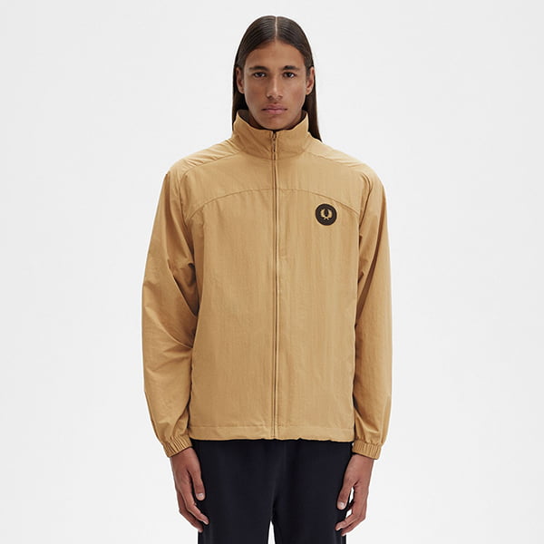 Куртка Fred Perry Laurel Wreath Patch Shell Jkt
