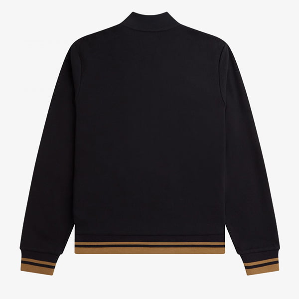  Fred Perry Tipped Detail Track Jacket