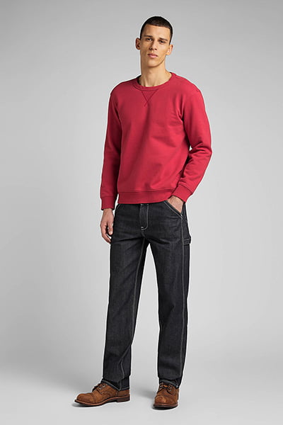 Lee best sale 101 sweatshirt