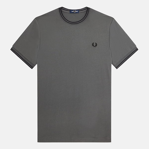 Футболка Fred Perry Twin Tipped T-Shirt
