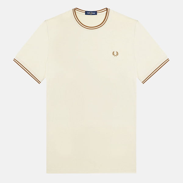  Fred Perry Twin Tipped T-Shirt