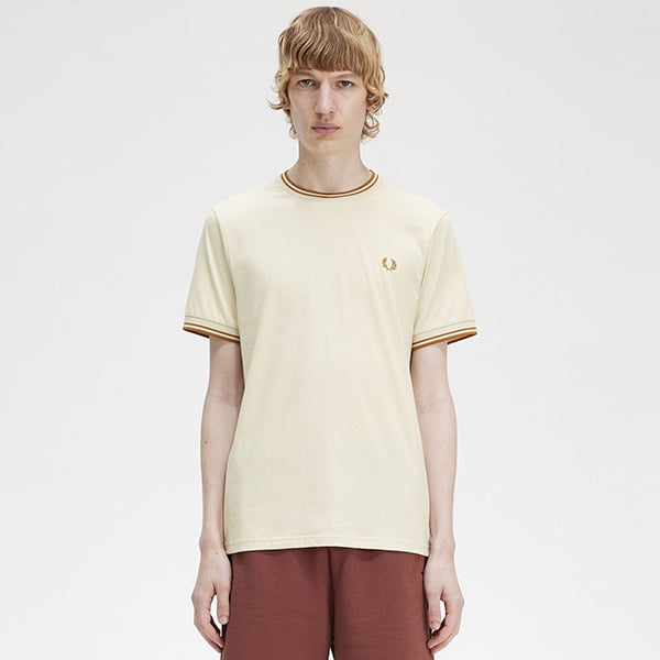 Футболка Fred Perry Twin Tipped T-Shirt