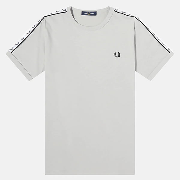Футболка Fred Perry Taped Ringer T-Shirt
