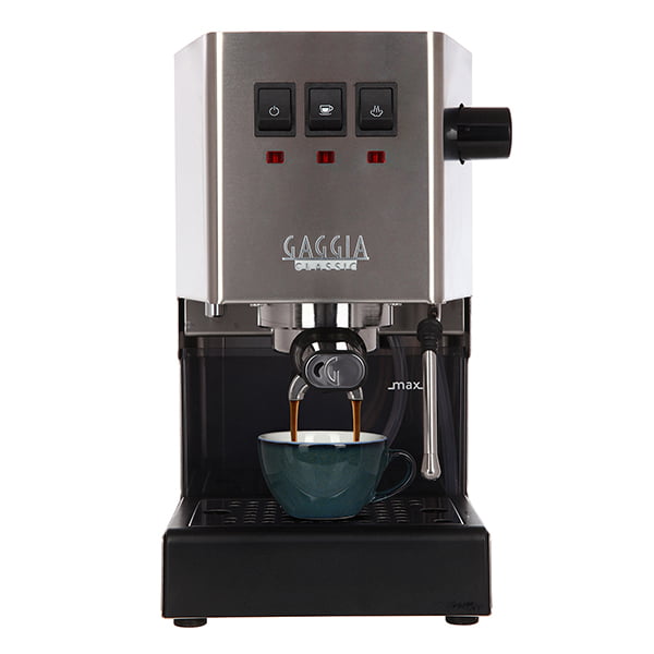 Gaggia new store classic coffee machine