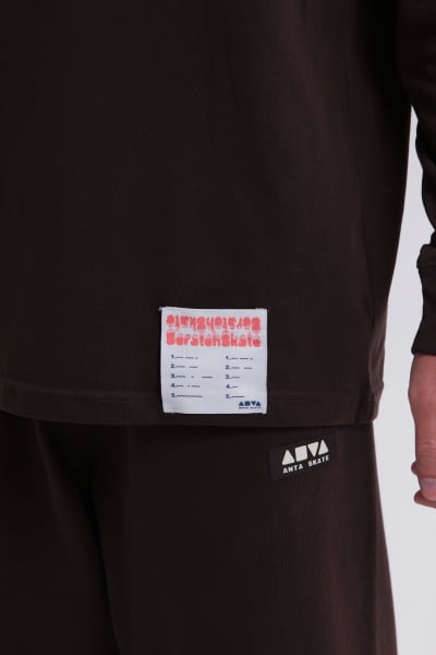  Anta SCRATCH SKATE