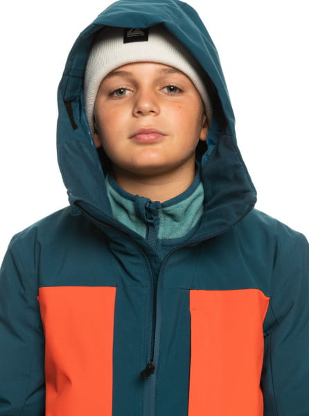 Мал./Одежда/Куртки/Куртки для сноуборда Сноубордическая куртка QUIKSILVER Ambition Youth