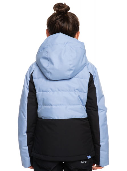 Дев./Одежда/Куртки/Куртки для сноуборда Детская сноубордическая куртка ROXY Bamba