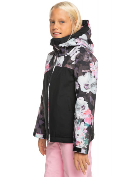 Светло-фиолетовый куртка сноубордическая greywood girl j  snjt kvj1