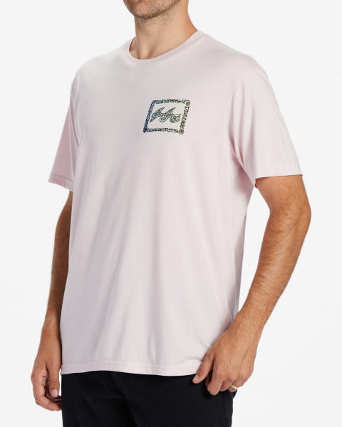 Муж./Одежда/Футболки/Футболки Мужская футболка BILLABONG Crayon Wave