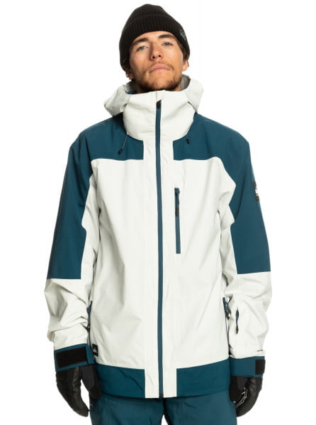 Голубой куртка сноубордическая ultralight  snjt szt0