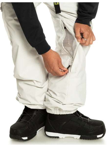 .//  /   QUIKSILVER Snow Down Cargo