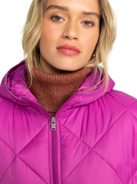 .// /   ROXY Wind Swept Hood