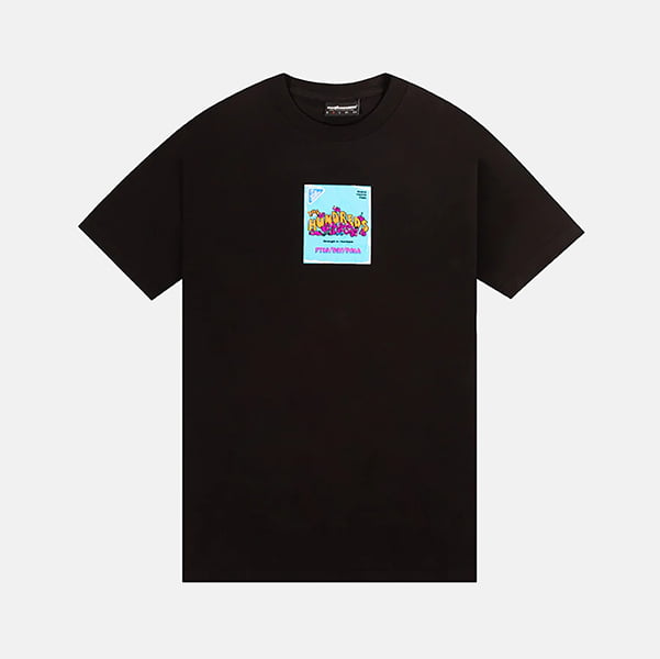  THE HUNDREDS Relatives T-Shirt