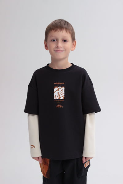 Anta Junior Player