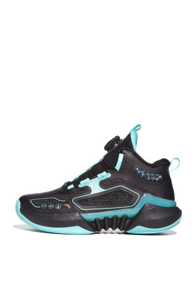   Anta Shark Teeth Basketball Shoes