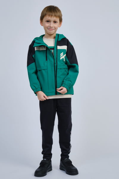 ������ ���������� Anta Basketball Woven Thick Jacket