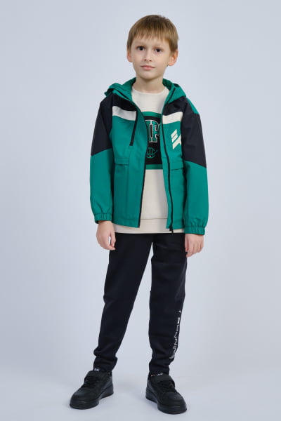 ������ ���������� Anta Basketball Woven Thick Jacket