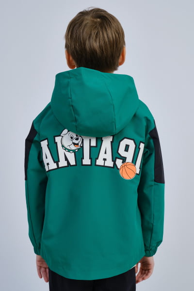 ������ ���������� Anta Basketball Woven Thick Jacket