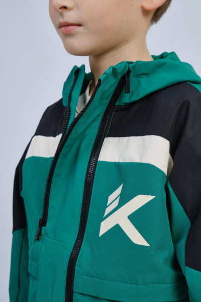 ������ ���������� Anta Basketball Woven Thick Jacket