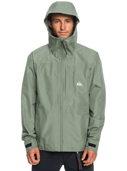 .// /  QUIKSILVER Over Cast