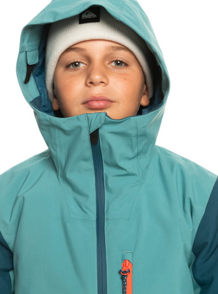 .///     QUIKSILVER Travis Rice