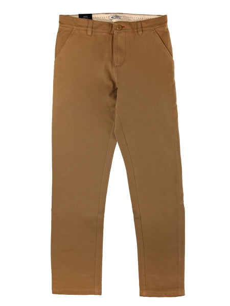 Светло-коричневые мужские брюки