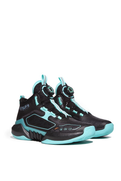   Anta Shark Teeth Basketball Shoes