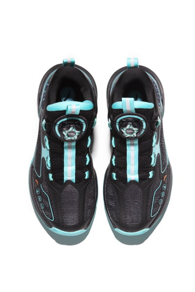   Anta Shark Teeth Basketball Shoes