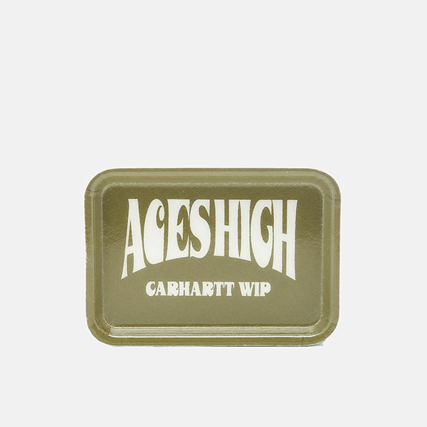  CARHARTT WIP ACES MINI CAMTRAY