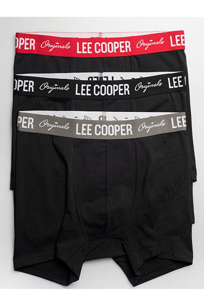 Lee cooper deals boxer shorts