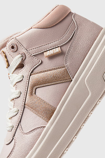   Anta THICK SOLE