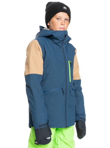 Мал./Одежда/Куртки/Куртки для сноуборда Детская сноубордическая куртка Travis Rice