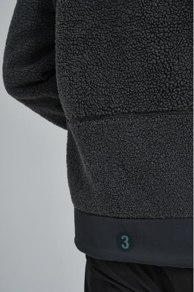     Anta Knit Fleece Track Top