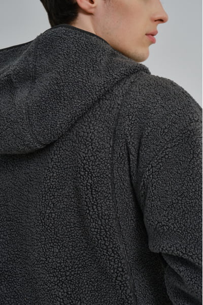     Anta Knit Fleece Track Top