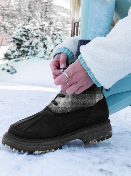  HAIL YA  BOOT BLK