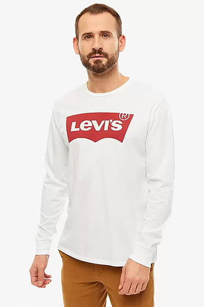 Graphic hotsell tee levis