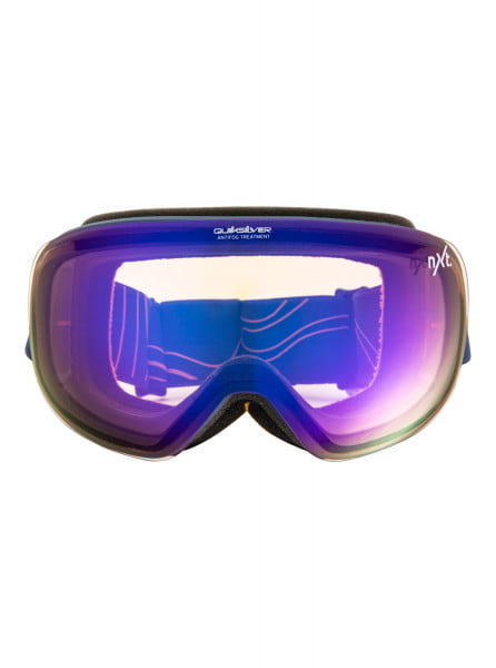 Светло-голубой маска сноубордическая qsr nxt (xbbb)