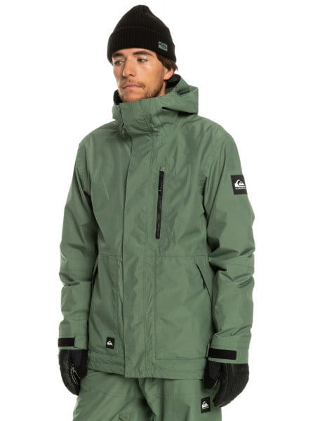   Mission GORE-TEX