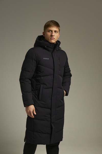 ������� ������� ANTA KT Long Down Jacket