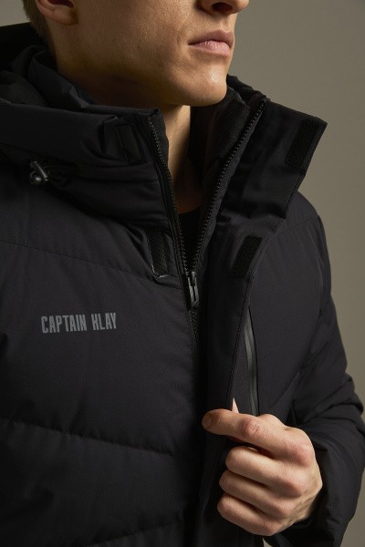 ������� ������� ANTA KT Long Down Jacket