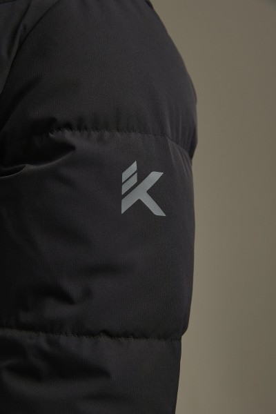 ������� ������� ANTA KT Long Down Jacket