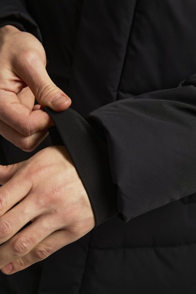 ������� ������� ANTA KT Long Down Jacket