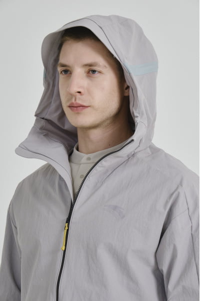  Anta Woven Track Top