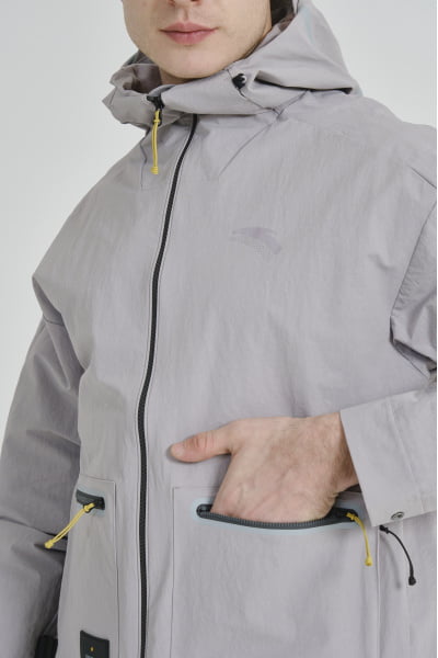  Anta Woven Track Top