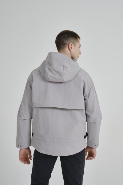  Anta Woven Track Top